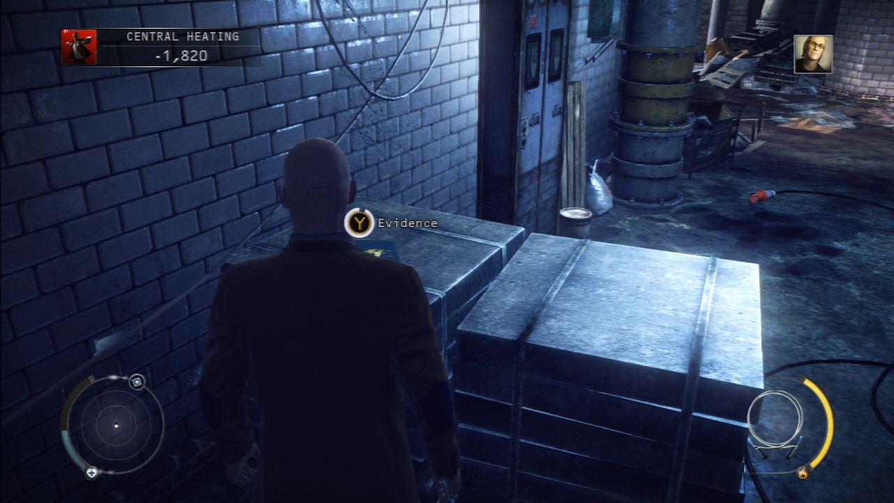 [22/11/2012] Komplettlösung zu Hitman: Absolution - Screenshots aus Part 1, Mission 5.