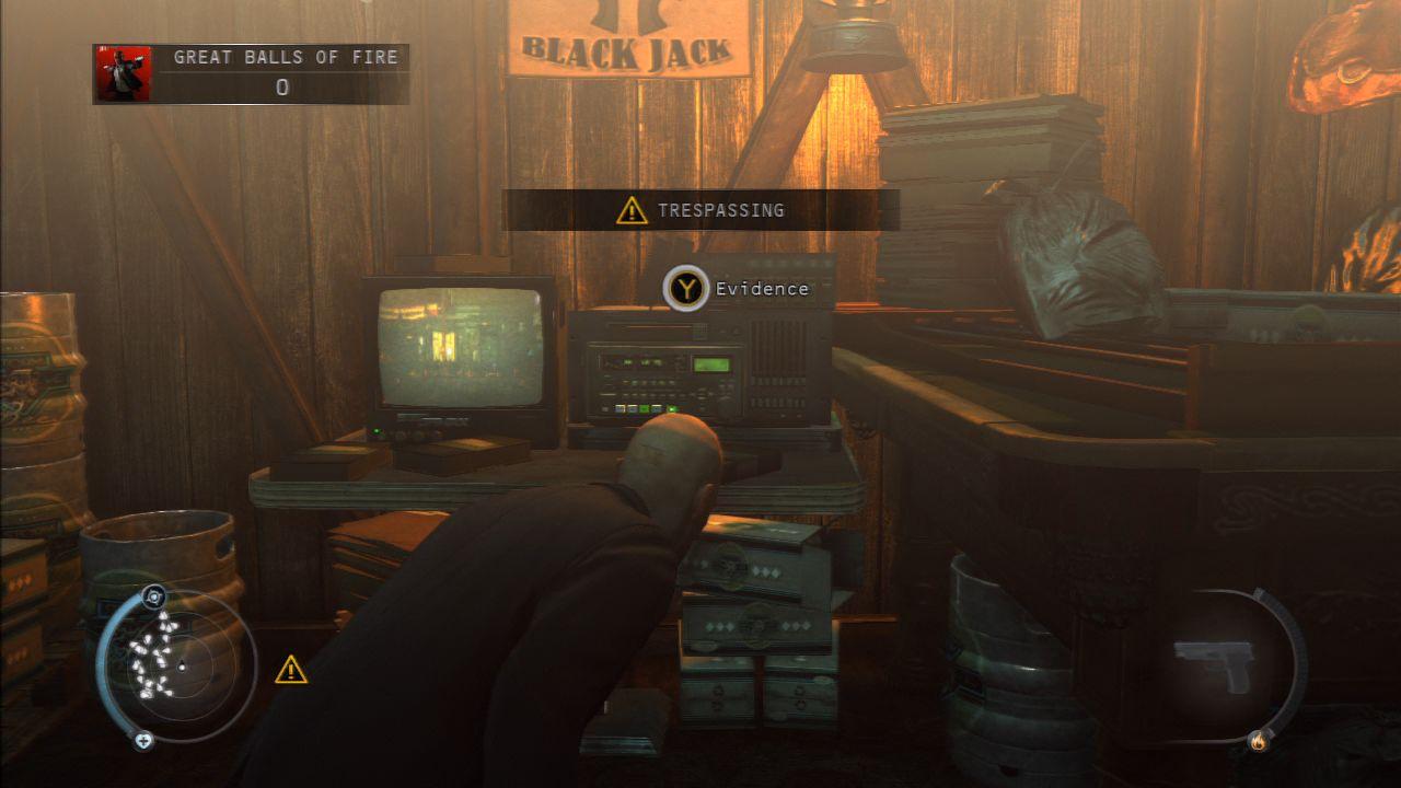 [22/11/2012] Komplettlösung zu Hitman: Absolution - Screenshots aus Part 2, Mission 6.