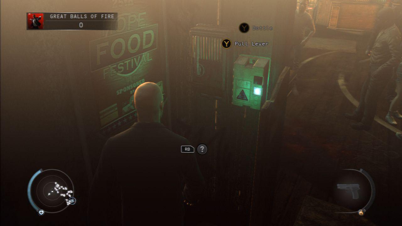 [22/11/2012] Komplettlösung zu Hitman: Absolution - Screenshots aus Part 2, Mission 6.