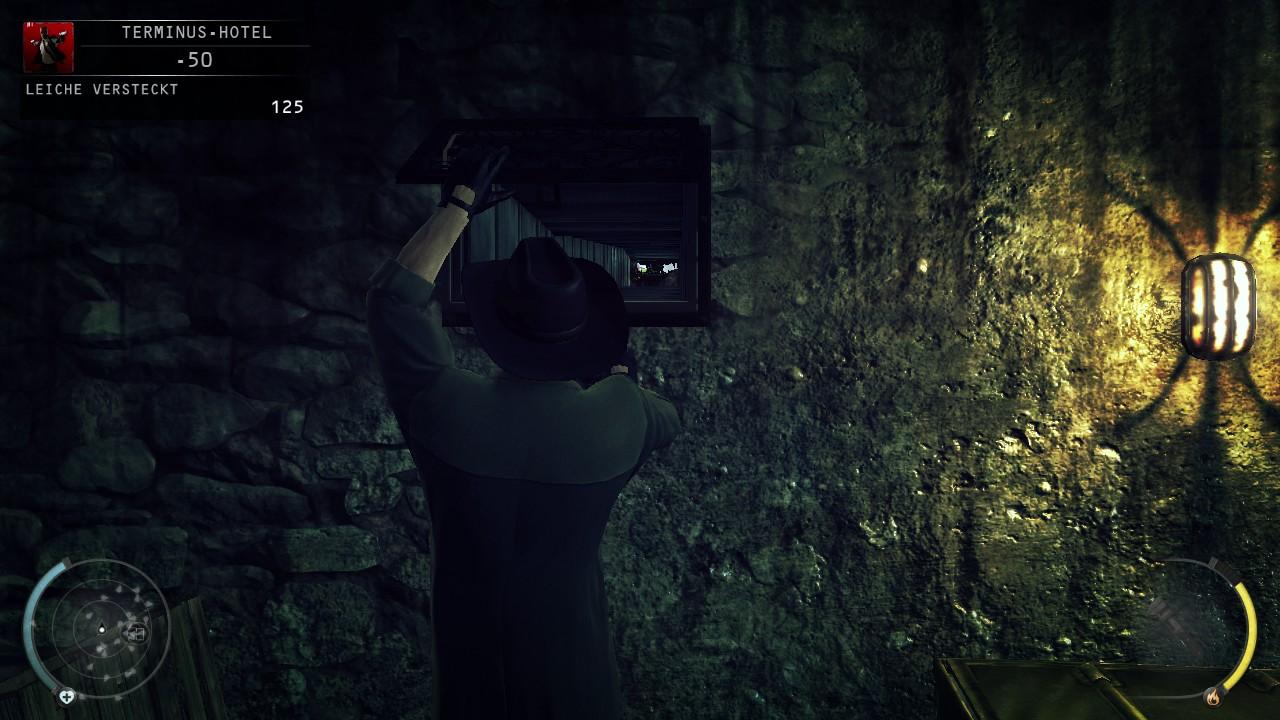 [20/11/2012] Komplettlösung zu Hitman: Absolution - Screenshots aus Part 1, Mission 2. (2)