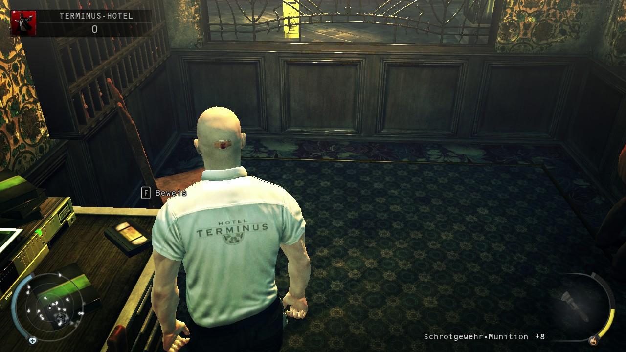 [20/11/2012] Komplettlösung zu Hitman: Absolution - Screenshots aus Part 1, Mission 2. (4)