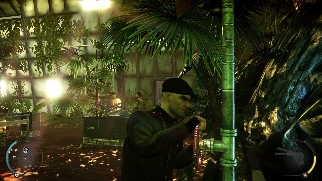 [20/11/2012] Komplettlösung zu Hitman: Absolution - Screenshots aus dem Prolog. (2)