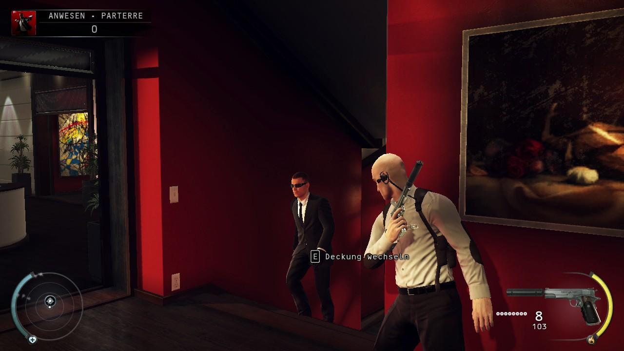 [20/11/2012] Komplettlösung zu Hitman: Absolution - Screenshots aus dem Prolog. (5)