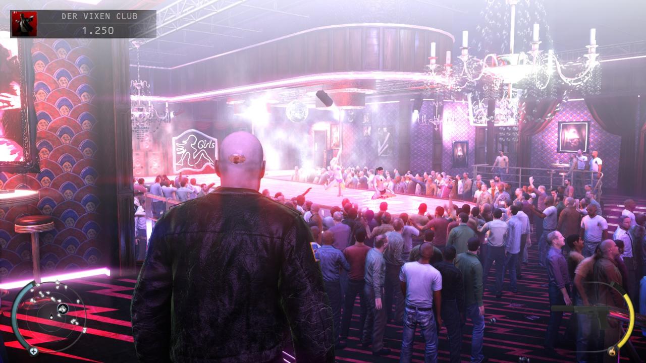 [16/11/2012] Weitere Screenshots aus unserem Test zu Hitman: Absolution. Das Actionspiel ist ab dem 20. November 2012 für PC, Xbox 360 und PS3 erhältlich. (3)