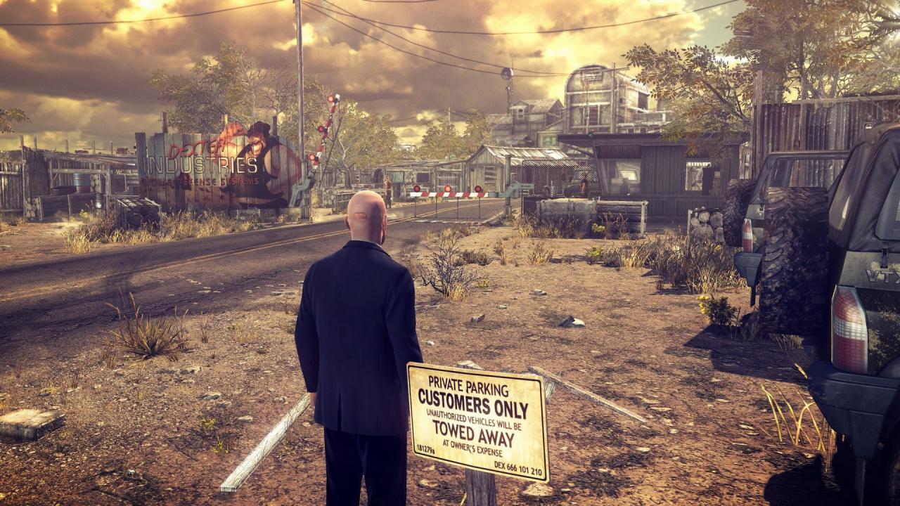 [26/11/2012] In unseren Tipps zu Hitman Absolution zeigen wir euch einige der schönsten Easter Eggs. (4)