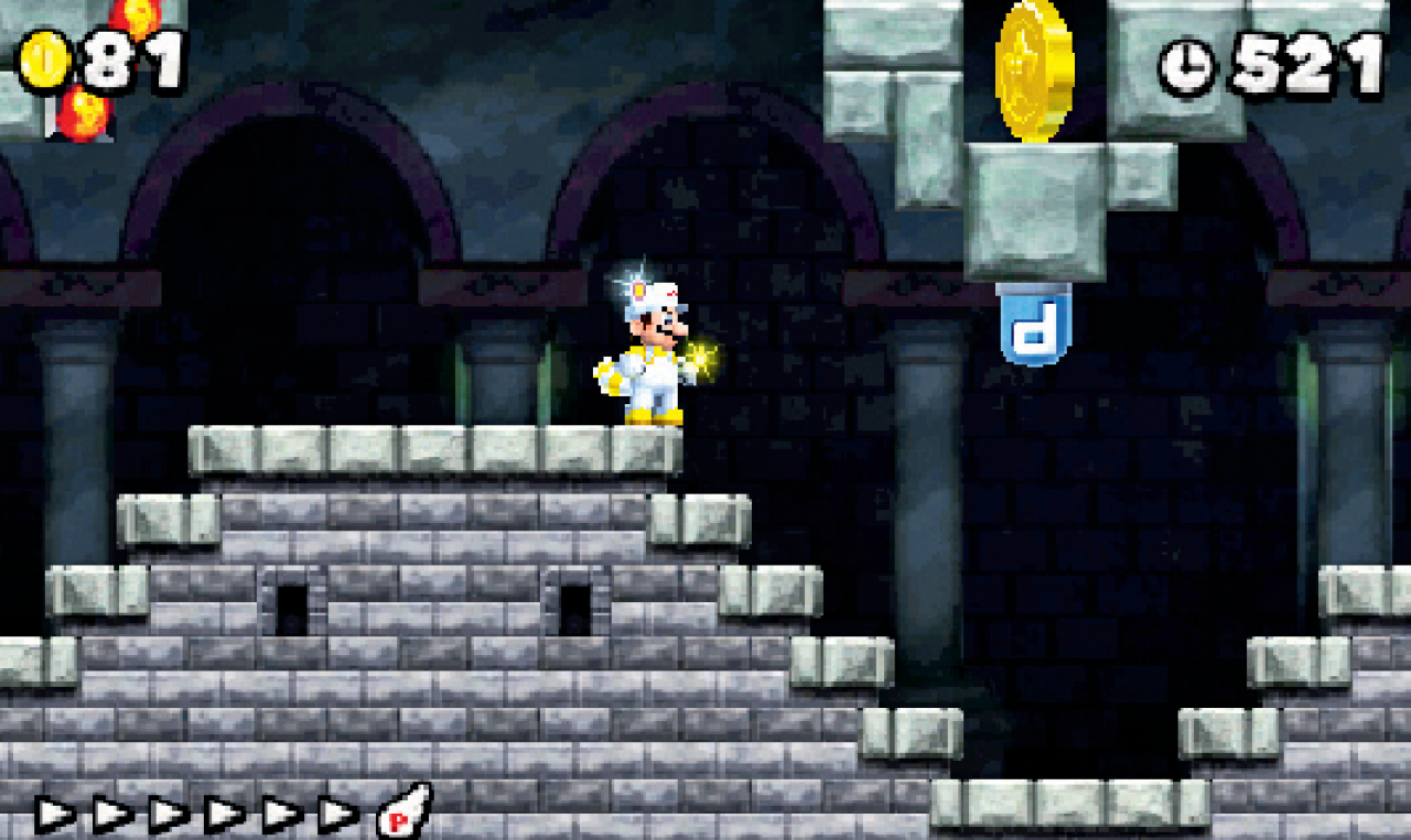 [13/11/2012] Level 4-Schloss