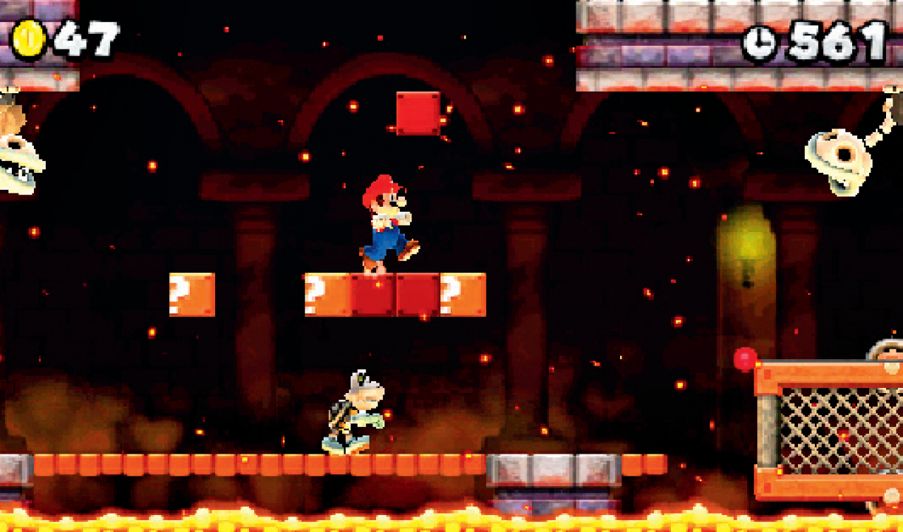 [13/11/2012] Level 5-Schloss