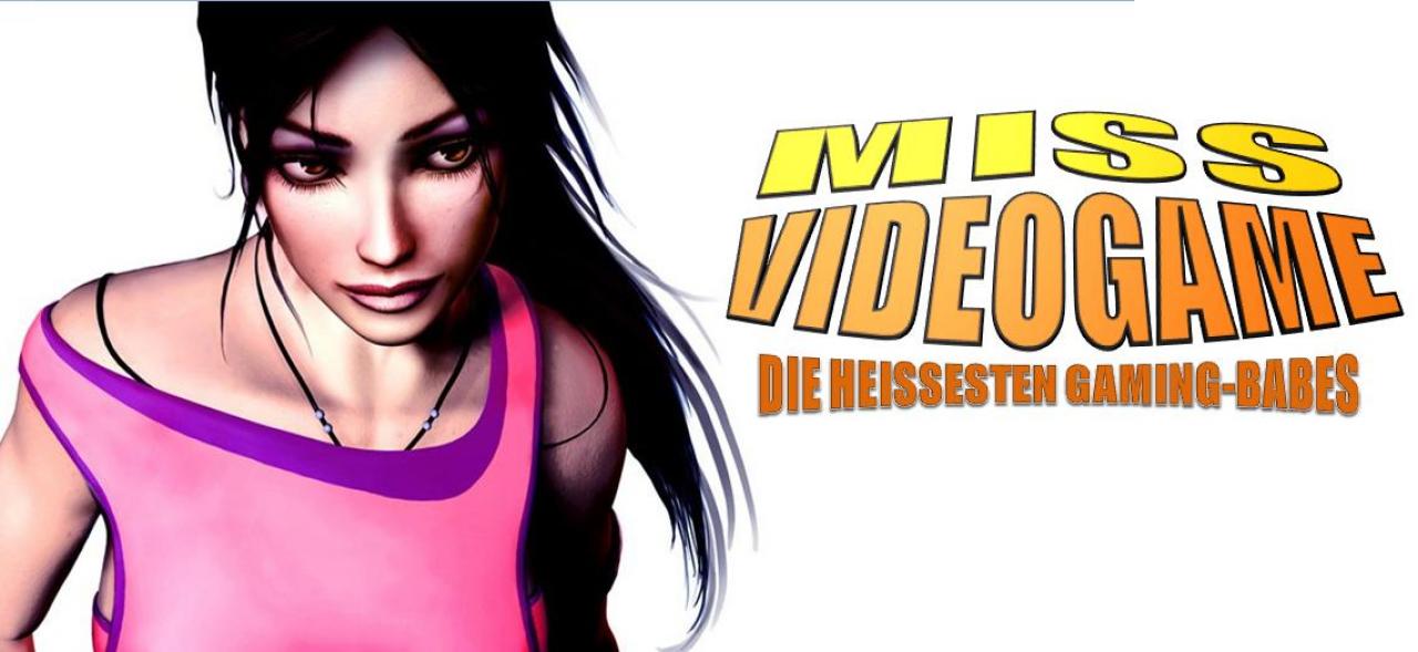 [22/11/2012] Miss Videogame 2012 - Wählt jetzt das heißeste Babe der Spiele-Geschichte!