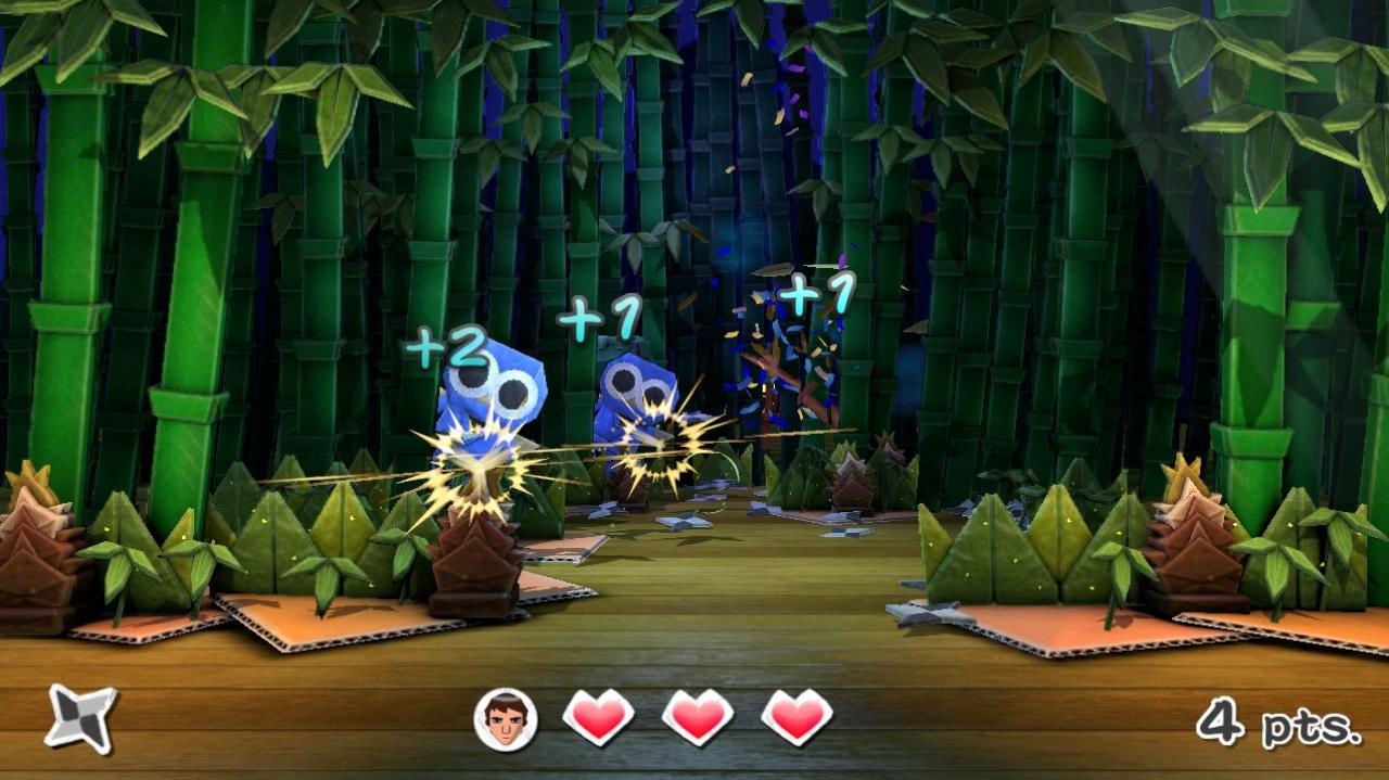 [15/11/2012] Nintendo Land - Bilder aus dem Wii U-Launch-Titel, der dem Premium Pack beiliegt. (9)