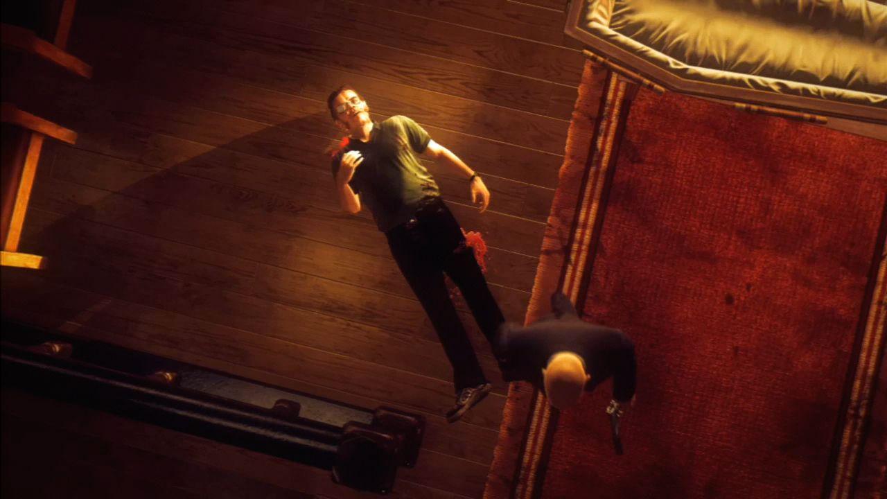 [30/11/2012] Komplettlösung zu Hitman: Absolution - Screenshots aus Part 2, Mission 15.