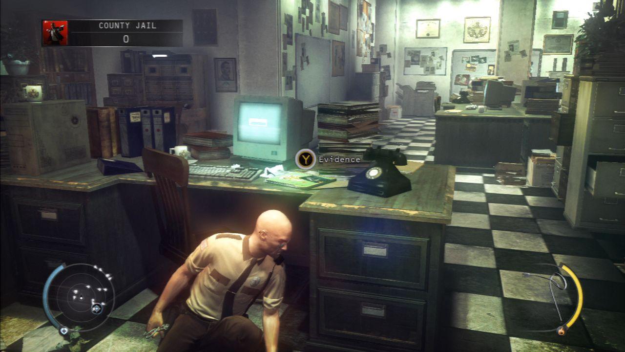 [30/11/2012] Komplettlösung zu Hitman: Absolution - Screenshots aus Part 2, Mission 15.