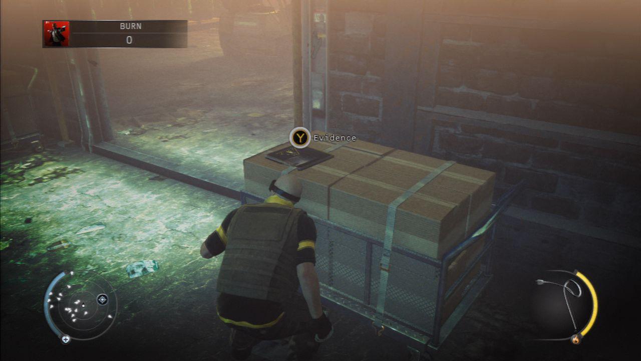 [30/11/2012] Komplettlösung zu Hitman: Absolution - Screenshots aus Part 2, Mission 15.