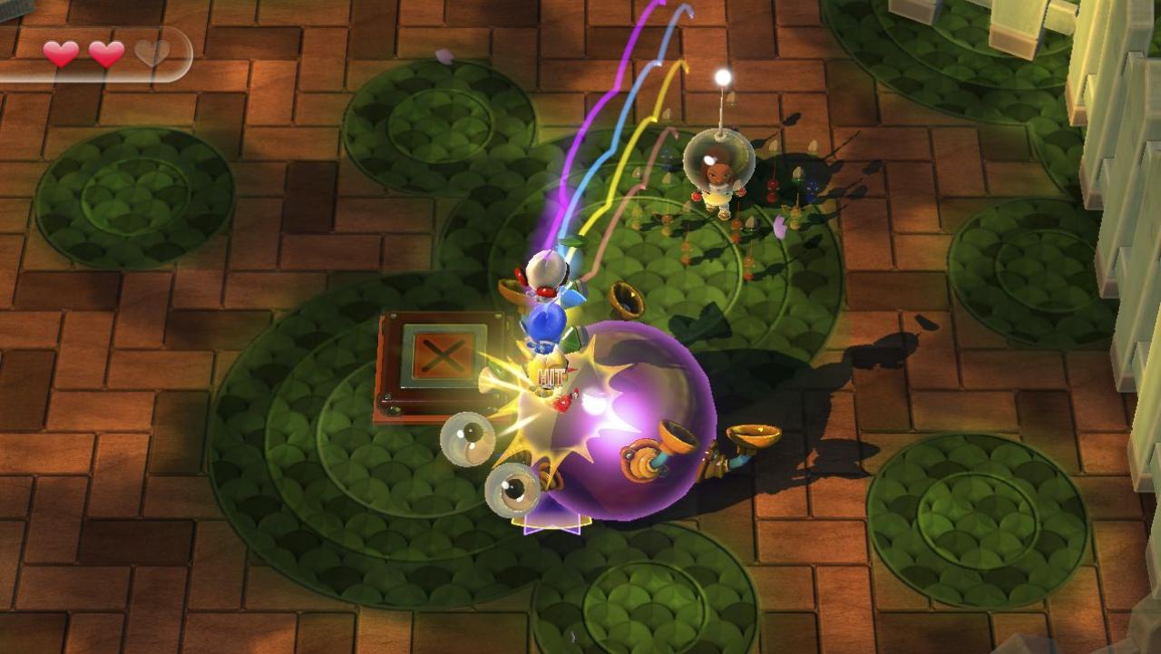 [15/11/2012] Nintendo Land - Bilder aus dem Wii U-Launch-Titel, der dem Premium Pack beiliegt. (10)