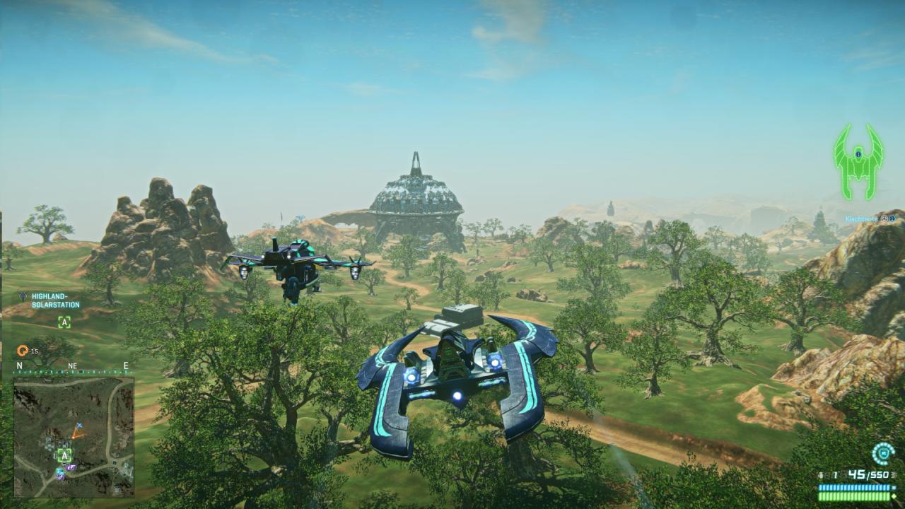 [30/11/2012] Planetside 2 im Test: Wir verraten euch, warum ihr den MMO-Shooter von Sony Online Entertainment antesten solltet. (2)
