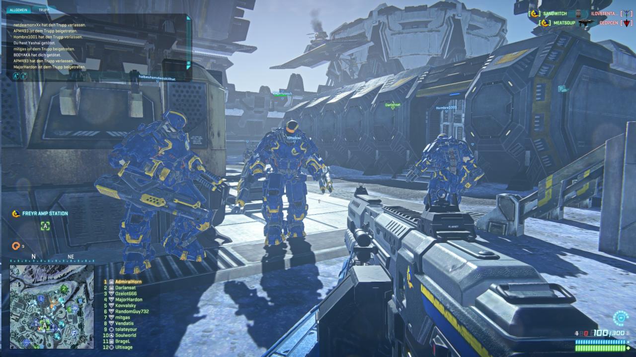 [30/11/2012] Planetside 2 im Test: Wir verraten euch, warum ihr den MMO-Shooter von Sony Online Entertainment antesten solltet. (5)