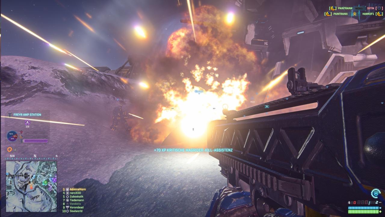 [30/11/2012] Planetside 2 im Test: Wir verraten euch, warum ihr den MMO-Shooter von Sony Online Entertainment antesten solltet. (6)
