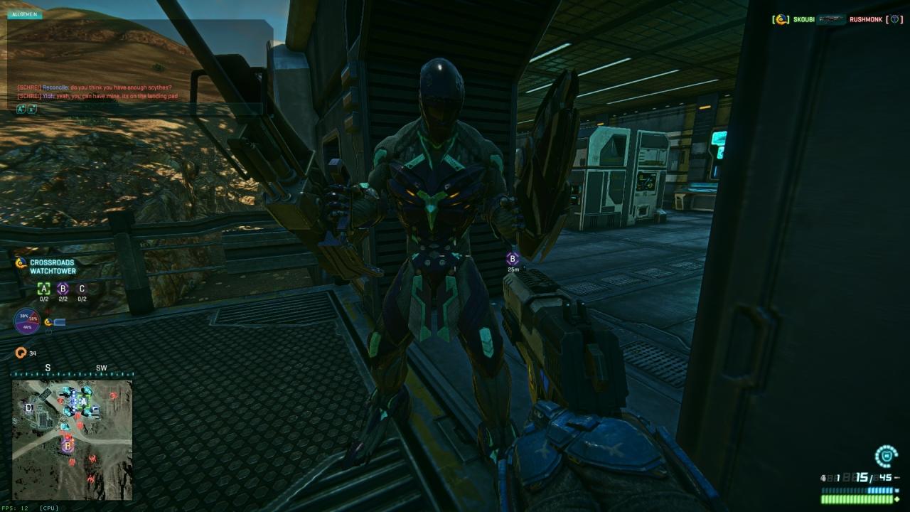 [30/11/2012] Planetside 2 im Test: Wir verraten euch, warum ihr den MMO-Shooter von Sony Online Entertainment antesten solltet. (7)