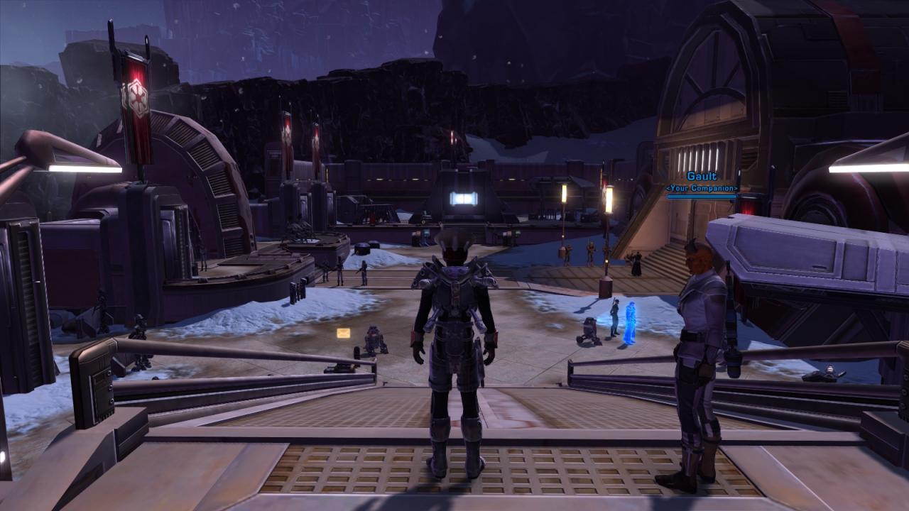 [08/11/2012] Star Wars: The Old Republic - Unser umfassender Guide zum Free2Play-Titel (3)