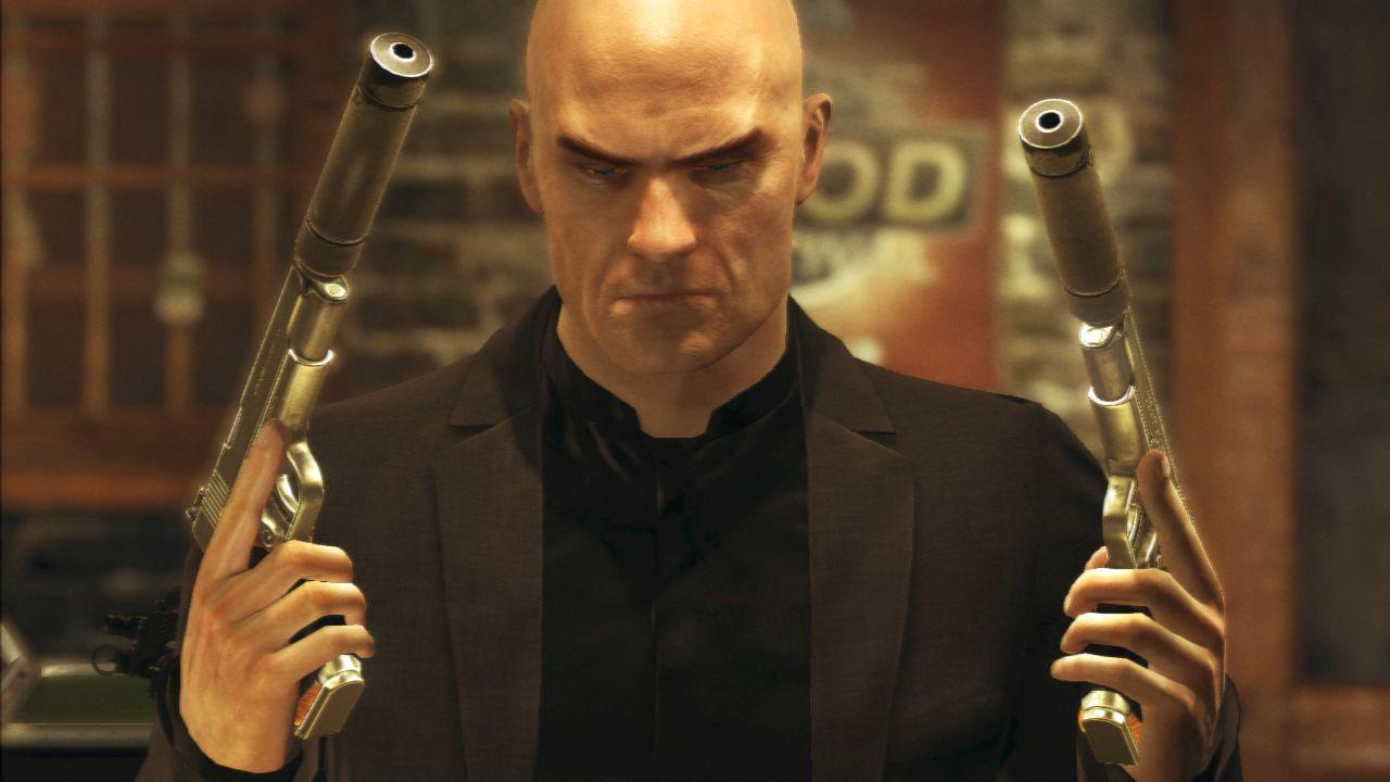 [23/11/2012] Komplettlösung zu Hitman: Absolution - Screenshots aus Part 2, Mission 7.