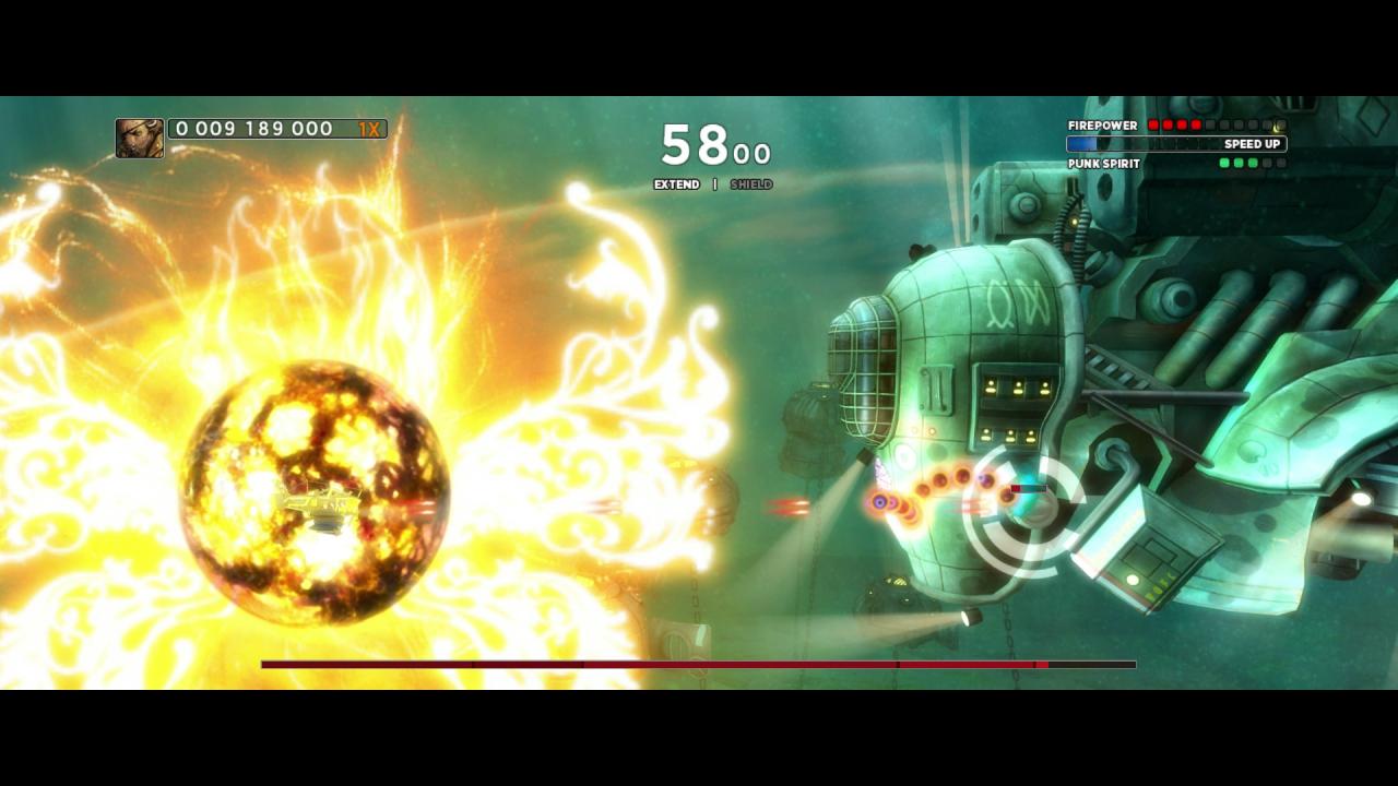 [01/11/2012] Sine Mora im Test: Kurzweilige Ballerei. (7)