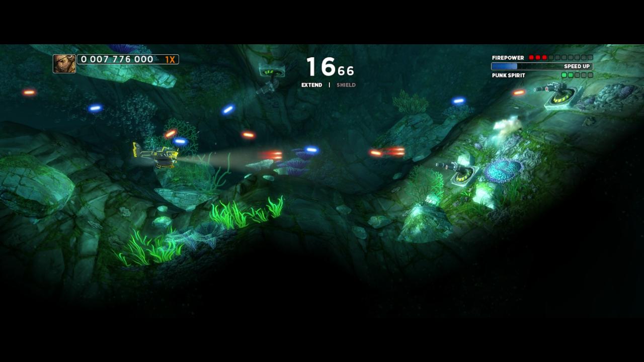 [01/11/2012] Sine Mora im Test: Kurzweilige Ballerei. (6)