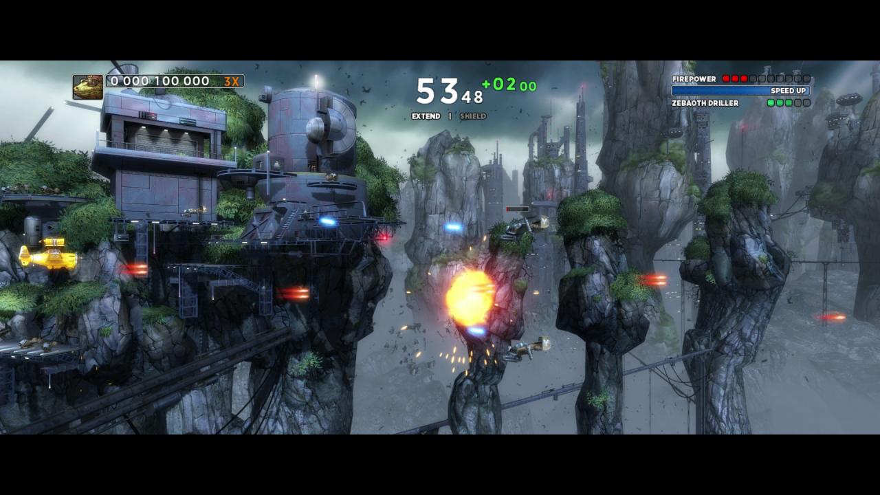 [01/11/2012] Sine Mora im Test: Kurzweilige Ballerei. (4)