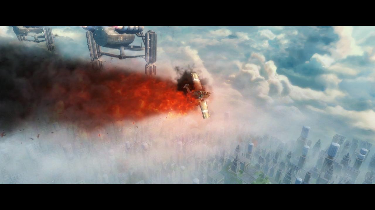 [01/11/2012] Sine Mora im Test: Kurzweilige Ballerei. (3)