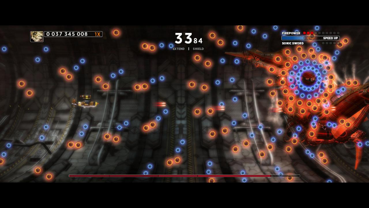 [01/11/2012] Sine Mora im Test: Kurzweilige Ballerei. (15)