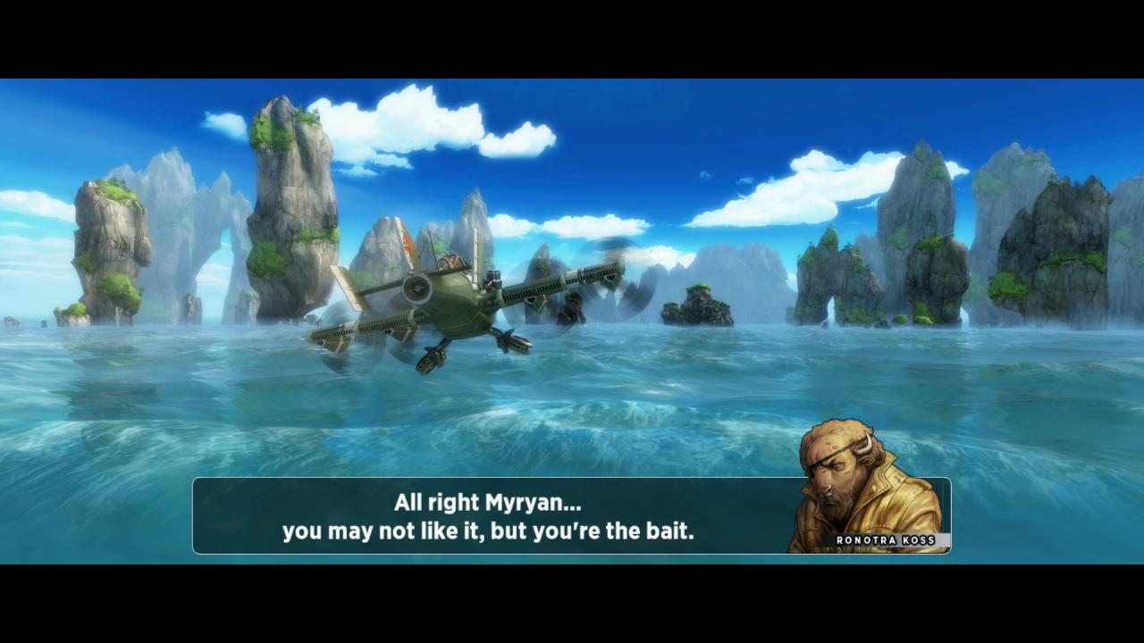 [01/11/2012] Sine Mora im Test: Kurzweilige Ballerei. (8)