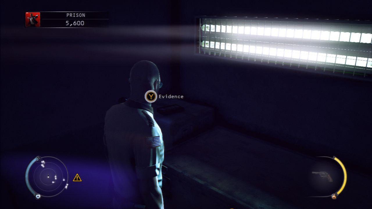 [29/11/2012] Komplettlösung zu Hitman: Absolution - Screenshots aus Part 2, Mission 14.