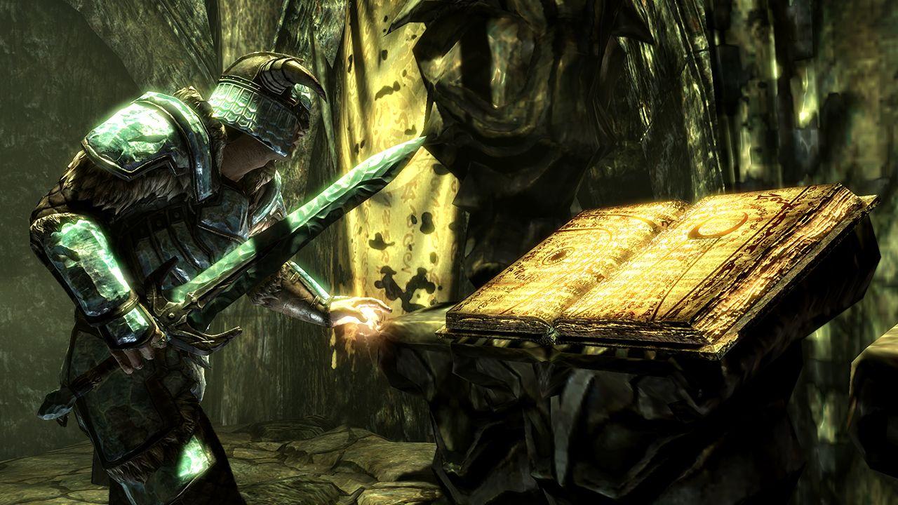 [15/11/2012] Bethesda veröffentlicht kostenlose HD-Texturen für The Elder Scrolls 5: Skyrim. Das Update wiegt 4,7 Gigabyte. (3)