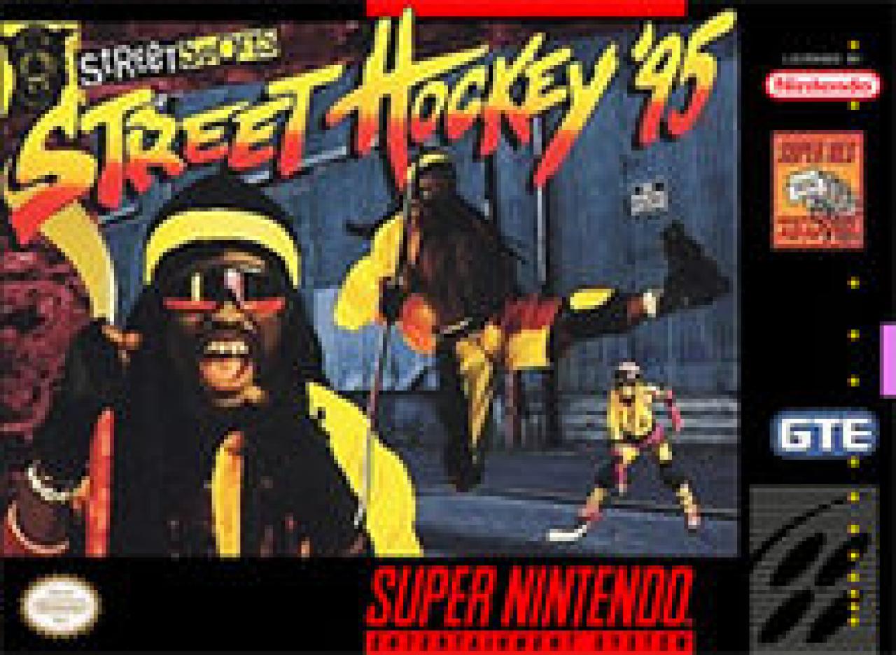 [09/11/2012] Platz 2: Street Hockey 95 - Und wieder ein Fall von 