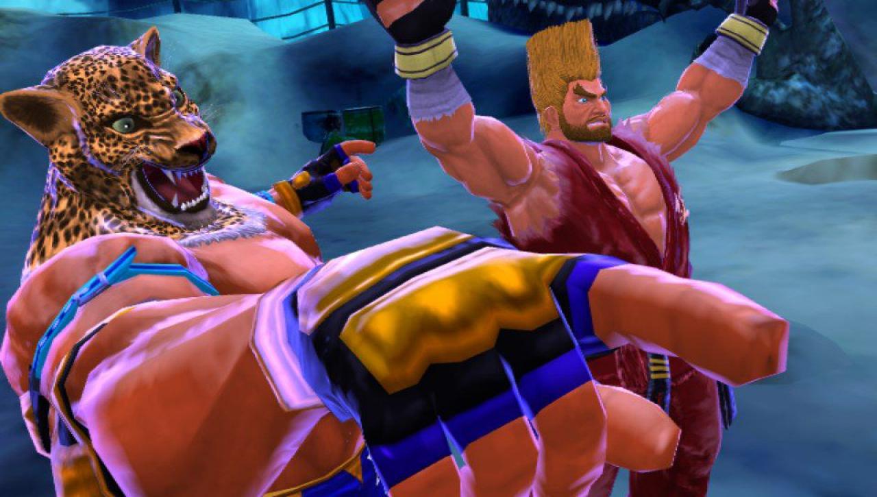 [26/11/2012] Street Fighter X Tekken im Test für PS Vita (2)