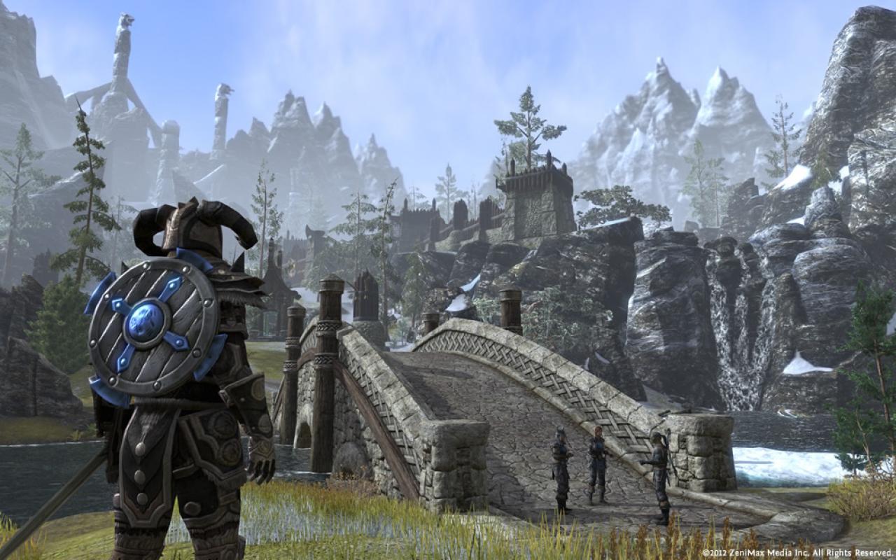 [02/11/2012] The Elder Scrolls Online - Zenimax Online werkelt seit geraumer Zeit am ersten Online-Rollenspiel im The Elder Scrolls-Universum. Die Entwickler schicken euch - ausgehend von Skyrim - ungefähr 1.000 Jahre in die Vergangenheit. 