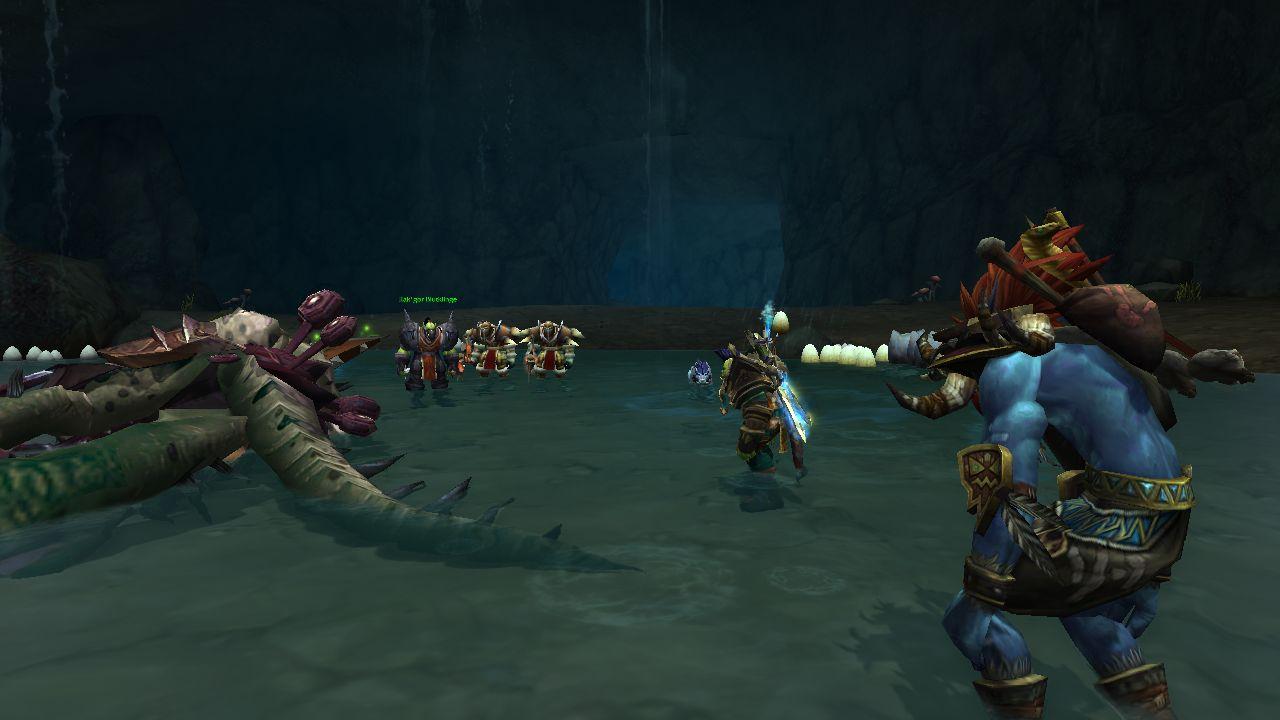 [14/11/2012] World of Warcraft: Die neuen Hotfixes beheben einige Fehler (4)