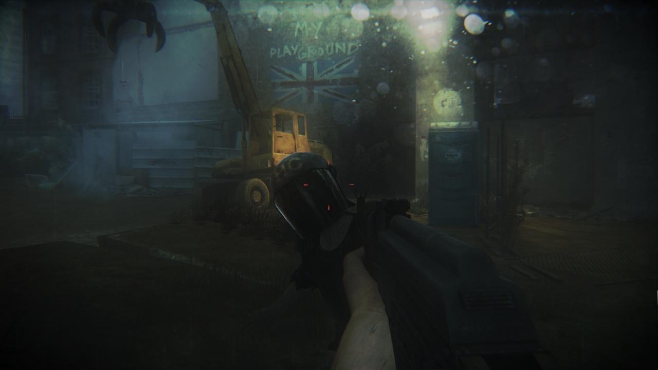 [19/11/2012] ZombiU im Test für Wii U: Screenshots und Artworks aus dem Zombie-Shooter für die neue Nintendo-Konsole (12)