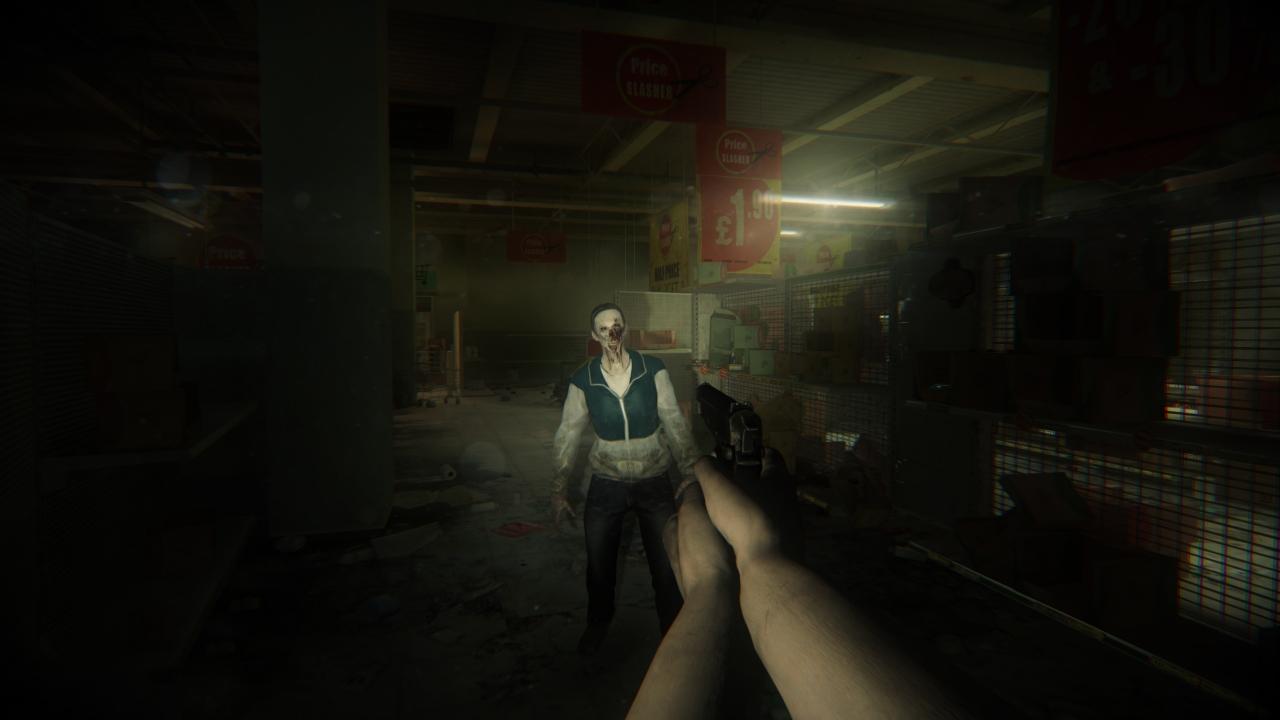 [19/11/2012] ZombiU im Test für Wii U: Screenshots und Artworks aus dem Zombie-Shooter für die neue Nintendo-Konsole (7)