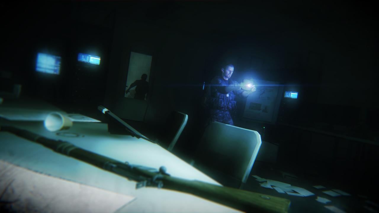 [19/11/2012] ZombiU im Test für Wii U: Screenshots und Artworks aus dem Zombie-Shooter für die neue Nintendo-Konsole (9)