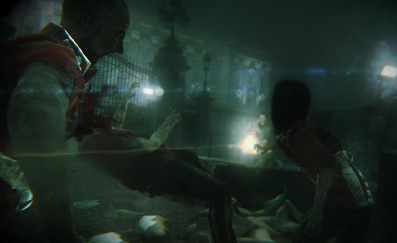 [19/11/2012] ZombiU im Test für Wii U: Screenshots und Artworks aus dem Zombie-Shooter für die neue Nintendo-Konsole (8)