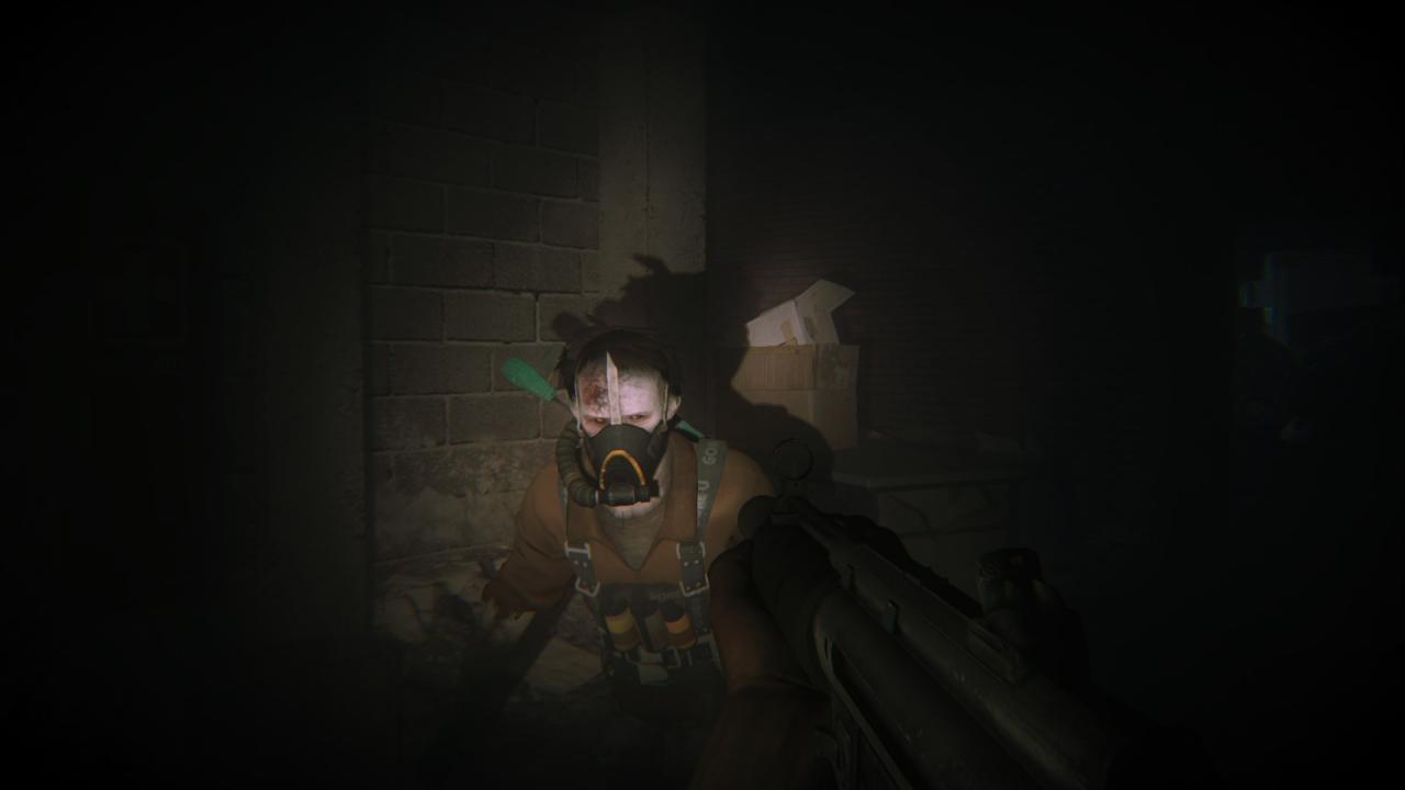 [19/11/2012] ZombiU im Test für Wii U: Screenshots und Artworks aus dem Zombie-Shooter für die neue Nintendo-Konsole (5)