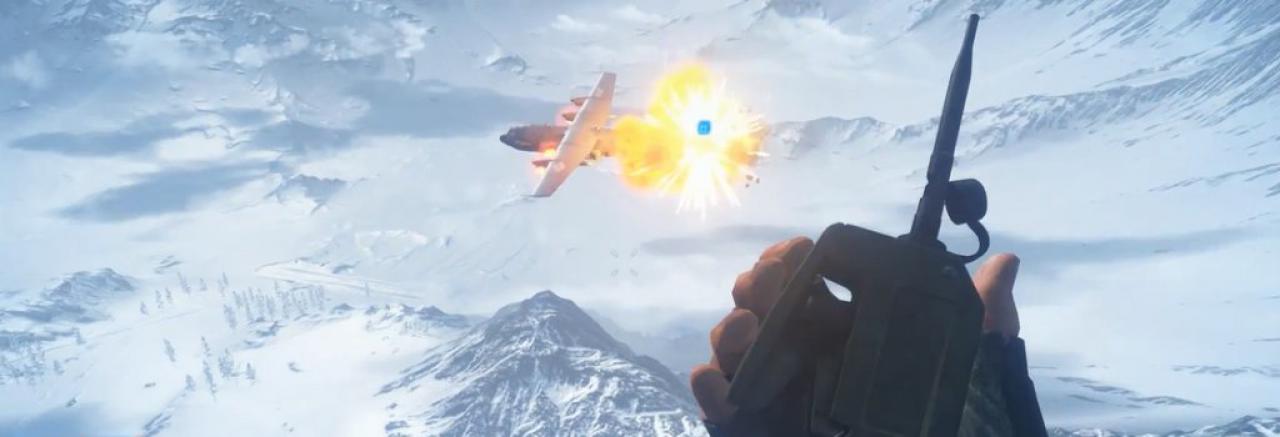 [28/11/2012] Battlefield 3 extrem: Spektakuläre Stunts und coole Sprünge im Video (3)
