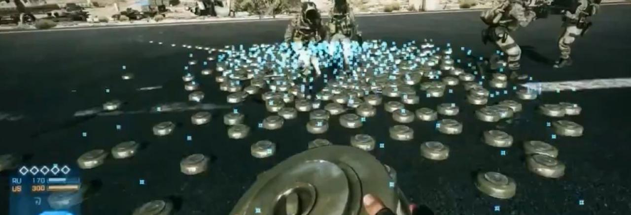 [28/11/2012] Battlefield 3 extrem: Spektakuläre Stunts und coole Sprünge im Video (4)