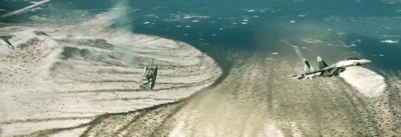 [28/11/2012] Battlefield 3 extrem: Spektakuläre Stunts und coole Sprünge im Video (5)