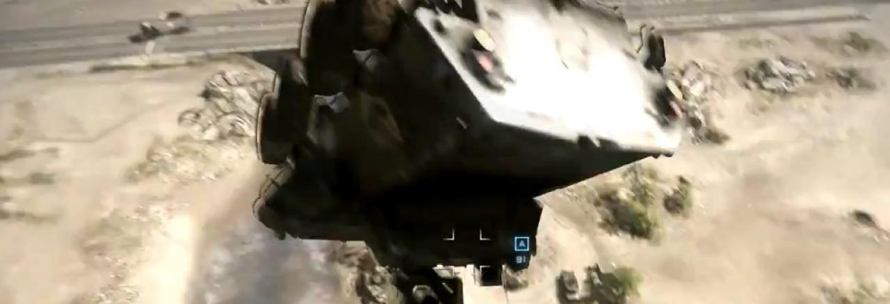 [28/11/2012] Battlefield 3 extrem: Spektakuläre Stunts und coole Sprünge im Video (6)