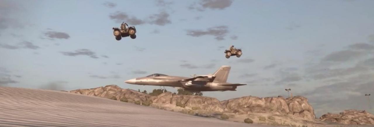 [28/11/2012] Battlefield 3 extrem: Spektakuläre Stunts und coole Sprünge im Video (7)