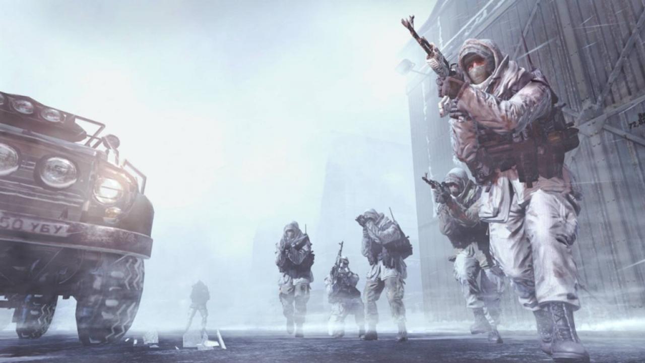 [26/11/2012] Cliffhanger (Call of Duty: Modern Warfare 2) - Eine spannende Mission bei dichtem Schneegestöber, die jede Menge Abwechslung bietet. Zunächst versuchen wir unentdeckt eine feindliche Basis zu infiltrieren. Als die Tarnung aufliegt, gibt es wilde Schusswechsel und am Ende sogar eine Verfolgungsjagd mit einem Schneemobil. Klasse, Infinity Ward!