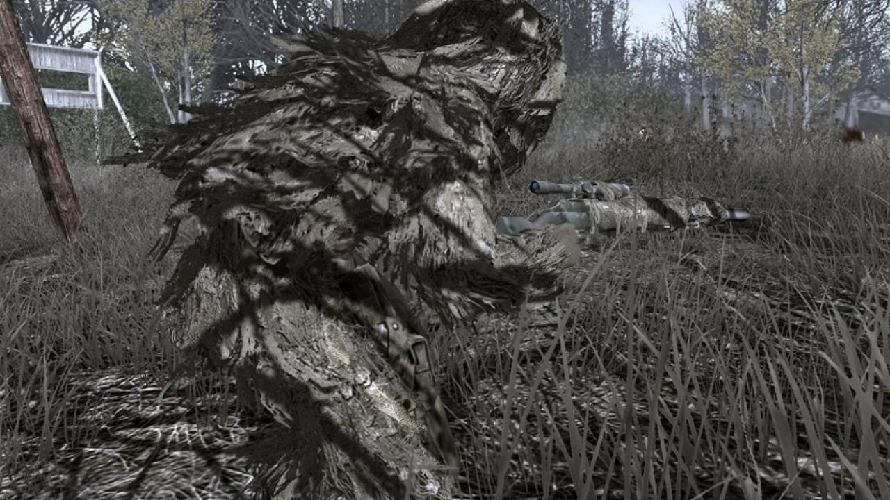 [27/11/2012] Stealth-Mission - Die Call of Duty-Reihe setzt seit jeher auf grandios inszenierte Action. Häufig sind es jedoch die ruhigen Momente, die wir in Erinnerung behalten. So wie die geniale Stealth-Mission 