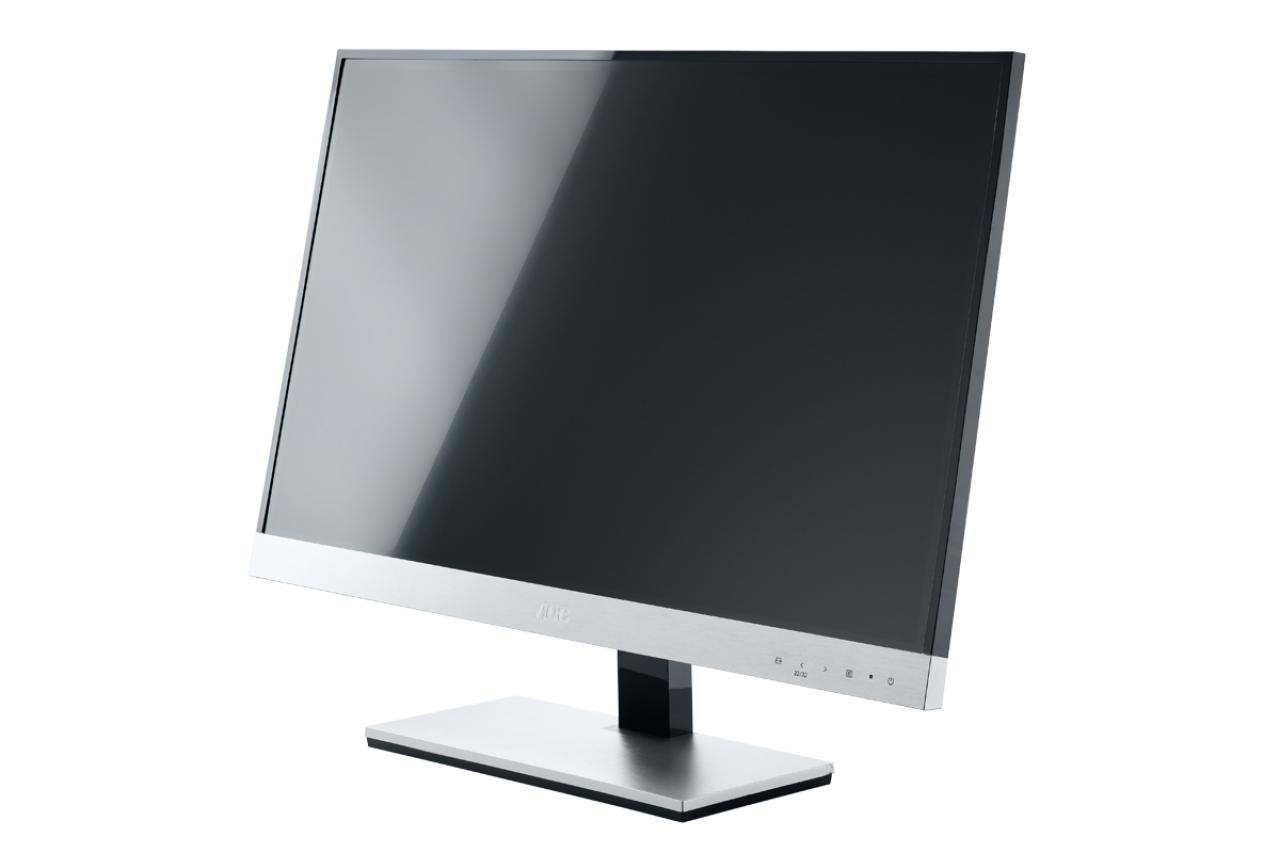 [06/11/2012] Knapp 300 Euro, IPS-Panel und ein elegantes Design: der AOC d2757Ph
