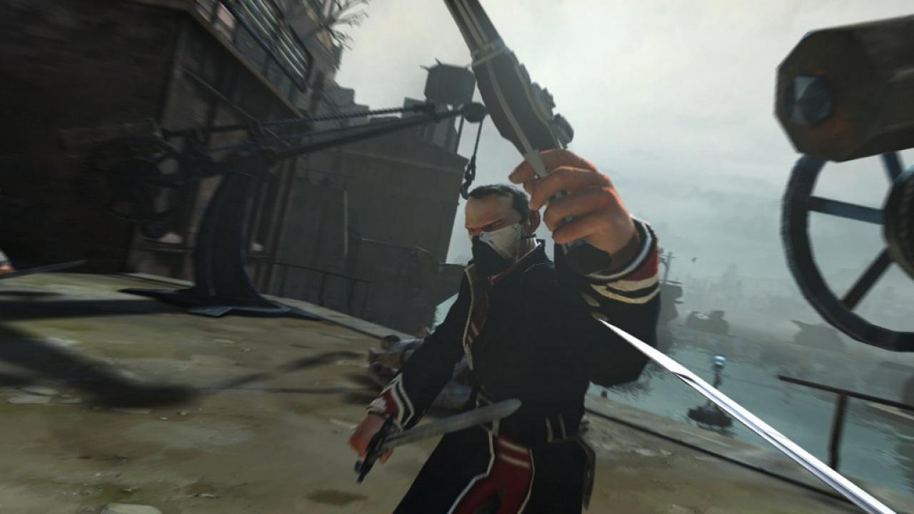 [29/11/2012] Leservorschlag - Dishonored - Corvos Abenteuer ist nach Meinung unserer Leser geradezu prädestiniert für Oculus Rift. Aus der Ego-Perspektive kann man mit dem Attentäter richtig coole Kills inszenieren. Außerdem würden sich die Säbelduelle mit den Stadtwachen merklich authentischer anfühlen. Wo bleibt die Umsetzung?!
