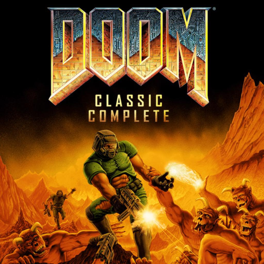 [21/11/2012] Doom wurde in Sachen Technik stark von Ultima Underworld inspiriert - genau wie das erste System Shock.